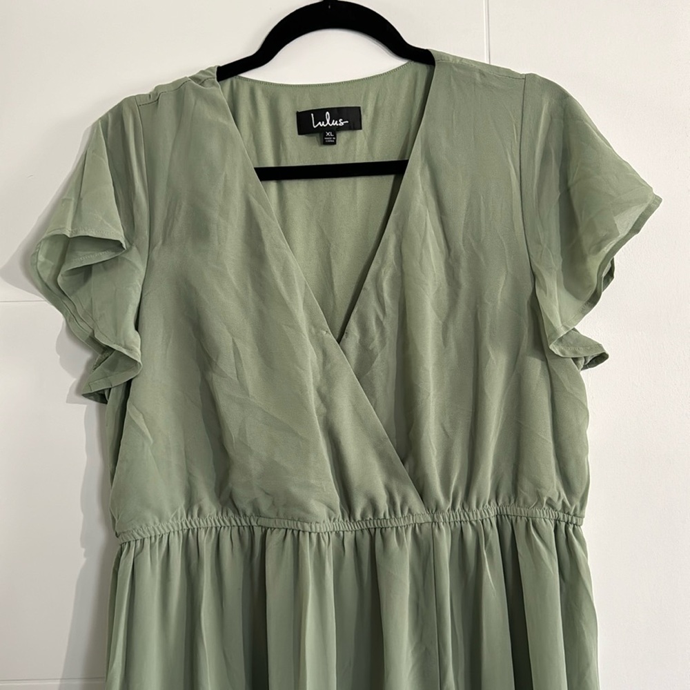 Lulus Dress